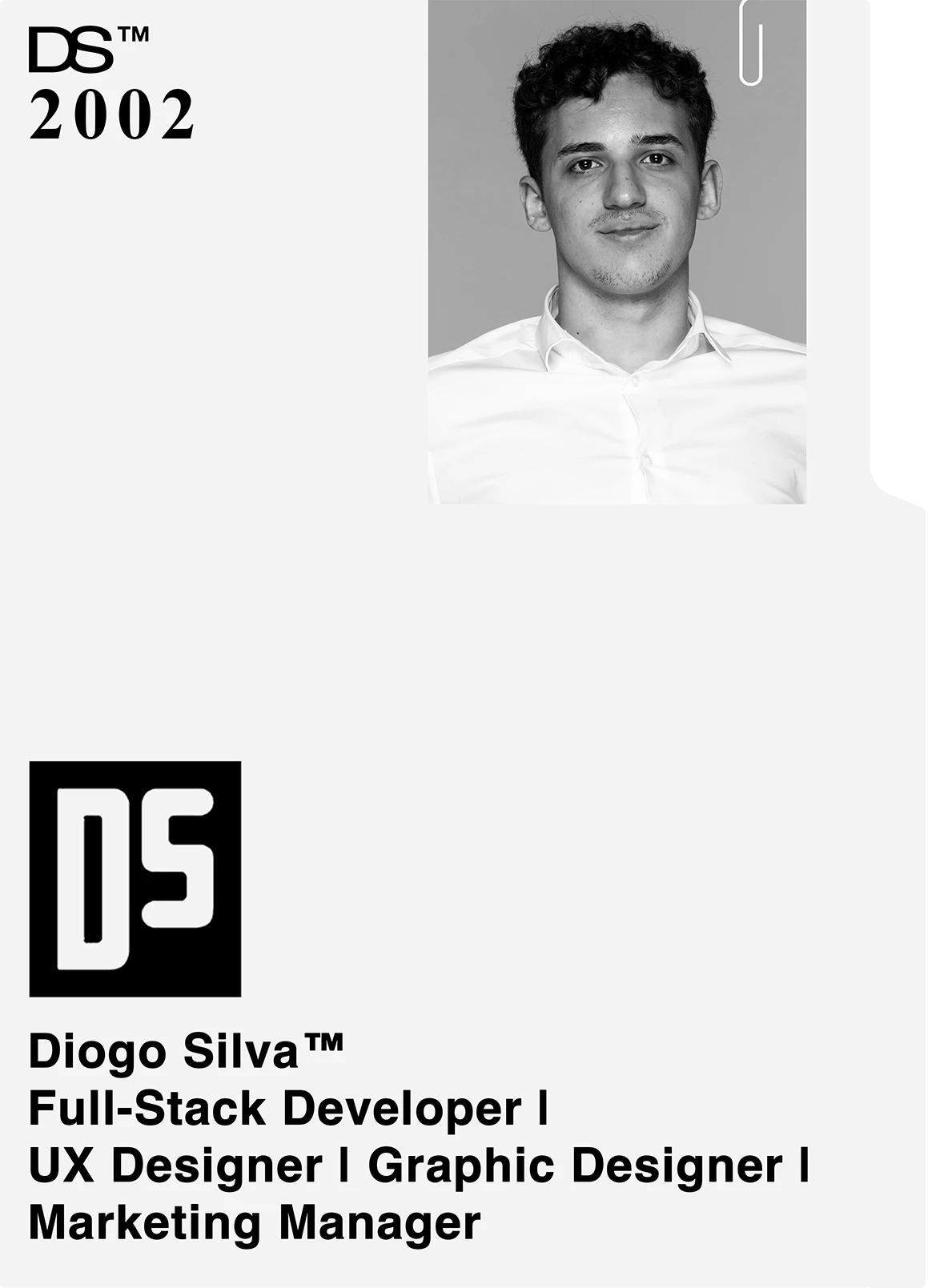 Front cover (outside)